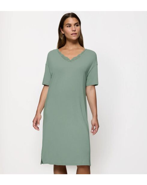 Chemise de nuit Timeless Sensuality NDK SSL X abstinthe