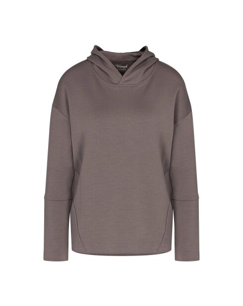 Smart Active Infusion Hoodie X Pigeon grijze pyjama