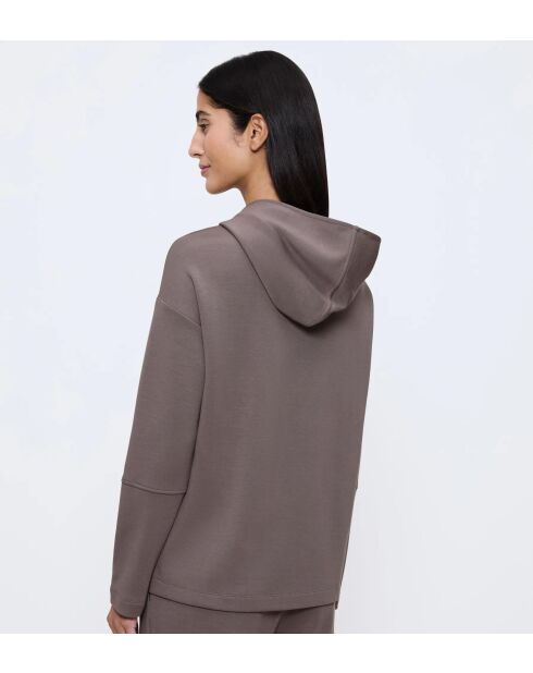 Smart Active Infusion Hoodie X Pigeon grijze pyjama