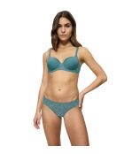 Tanga Amourette Hipster String calm turquesa