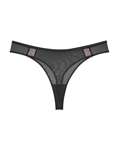 Cadena Palina Cosmic Heartbeat negra
