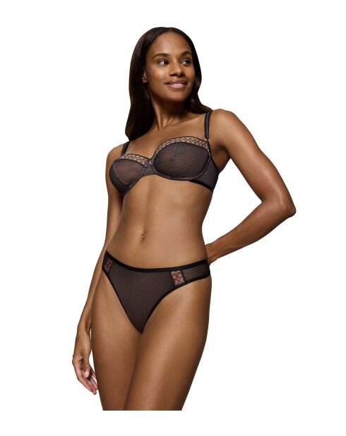 Cadena Palina Cosmic Heartbeat negra