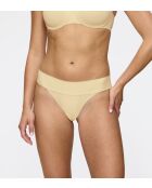Tanga Body Make-Up Illusion String EX Honey Yellow