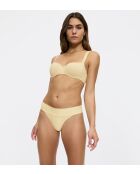 Tanga Body Make-Up Illusion String EX Honey Yellow