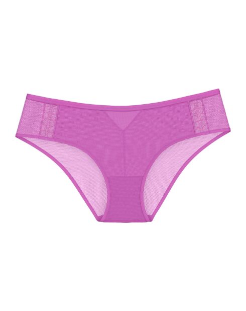Orquídea fucsia Shorty Hipster Palina Cosmic Heartbeat