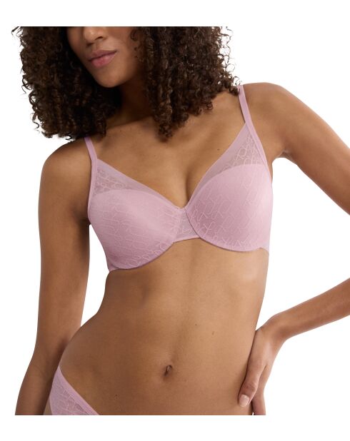 Triumph Signature Sheer WHP EX BH mit Blumenkuss