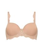 Amourette Charm WP bh met versterkende beugel in neutraal beige