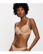 Amourette Charm WP bh met versterkende beugel in neutraal beige