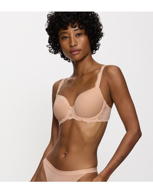 Amourette Charm WP bh met versterkende beugel in neutraal beige