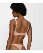 Amourette Charm WP bh met versterkende beugel in neutraal beige
