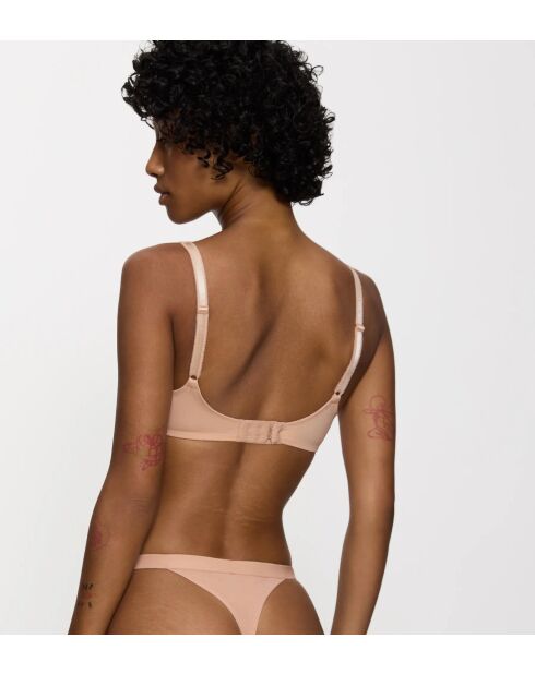 Amourette Charm WP bh met versterkende beugel in neutraal beige