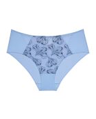 Slip Wild Iris Florale Maxi Breeze