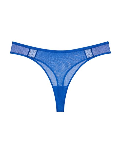 String Palina Cosmic Heartbeat String azul claro