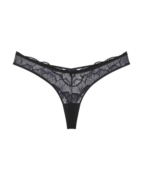 Cuerda negra Palina Moonlight Kiss