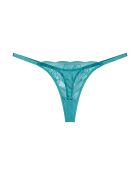 Crazy Stupid Love oceaanblauwe string