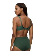 Soutien-gorge minimiseur avec armatures True Shape Sensation T W01 baiser vert