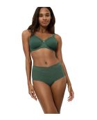 Soutien-gorge minimiseur avec armatures True Shape Sensation T W01 baiser vert
