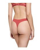 String Smart Invisible String naranja sanguina