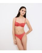 String Smart Invisible String naranja sanguina