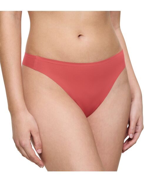 String Smart Invisible String naranja sanguina