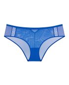 Shorty hipster Palina Cosmic Heartbeat Hipster azul claro
