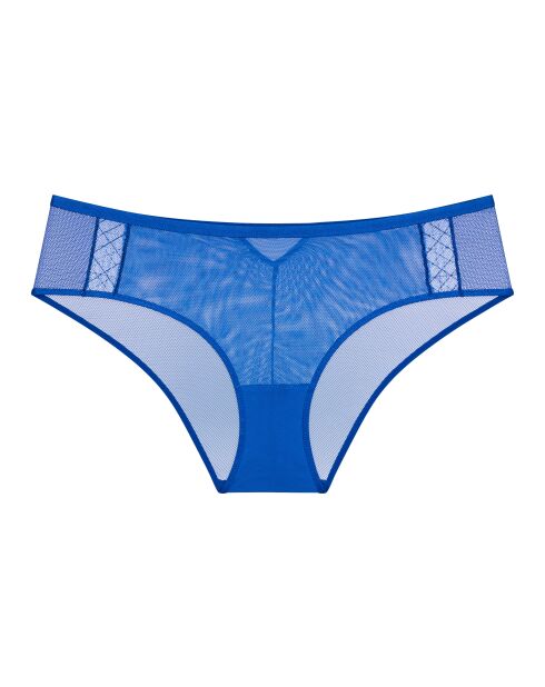 Shorty hipster Palina Cosmic Heartbeat Hipster azul claro