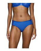 Shorty hipster Palina Cosmic Heartbeat Hipster azul claro