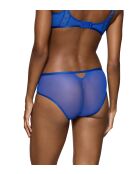 Shorty hipster Palina Cosmic Heartbeat Hipster azul claro