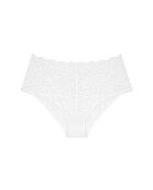 Witte slip Amourette 300 Maxi X
