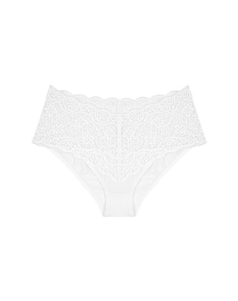 Witte slip Amourette 300 Maxi X