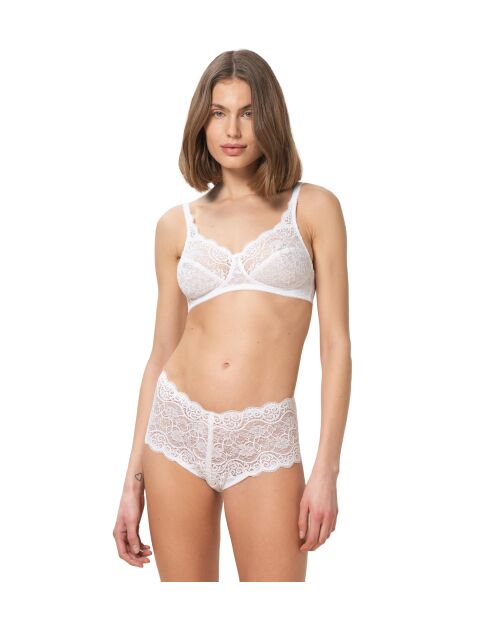 Witte slip Amourette 300 Maxi X