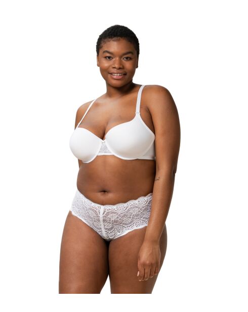 Witte slip Amourette 300 Maxi X