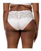 Witte slip Amourette 300 Maxi X