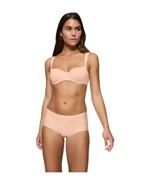 Colorete en polvo Shorty Hipster Body Makeup Illusion Shorty EX