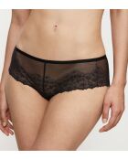 Pantaloncini Hipster neri Bright Spotlight