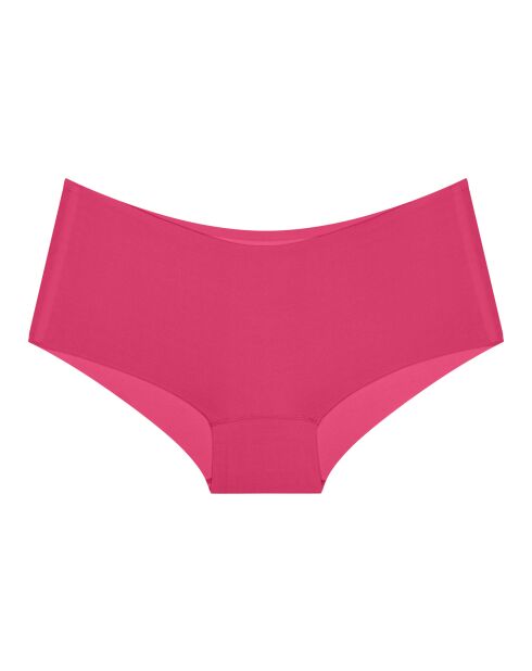 Shorty Smart Invisible Boyshort rosa fluo