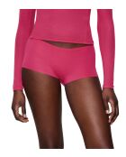 Pantalón corto Shorty Smart Invisible Boyboy rosa fluorescente
