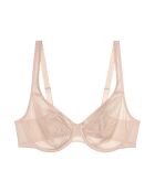 Harmony Spotlight W01 Minimizer-bh met beugel, vijgenroze