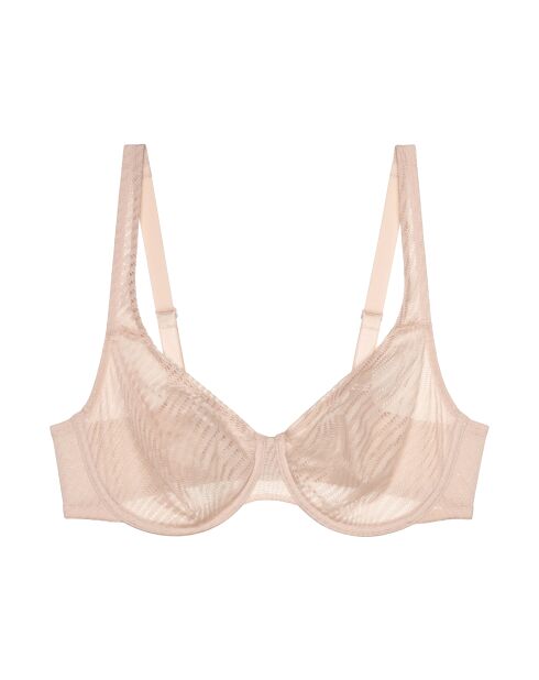 Harmony Spotlight W01 Minimizer-bh met beugel, vijgenroze