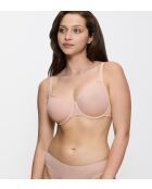 Harmony Spotlight W01 Minimizer-bh met beugel, vijgenroze