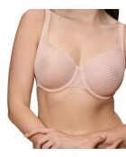 Harmony Spotlight W01 Minimizer-bh met beugel, vijgenroze