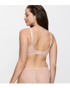 Harmony Spotlight W01 Minimizer-bh met beugel, vijgenroze