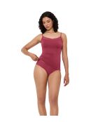 Shorty hipster Smart Invisible Hipster Marsala soft