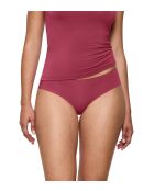 Shorty hipster Smart Invisible Hipster Marsala soft
