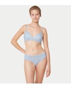 Maquillaje corporal Shorty hipster Soft Touch Hipster EX fairy blue...