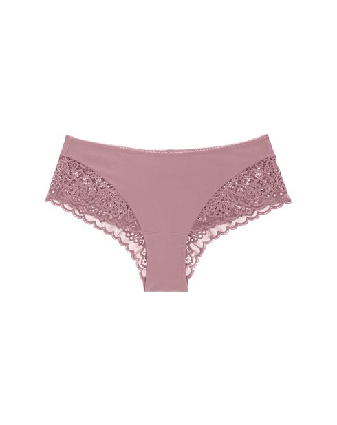 Shorty hipster Amourette Spotlight Hipster X roze - lichte combinatie
