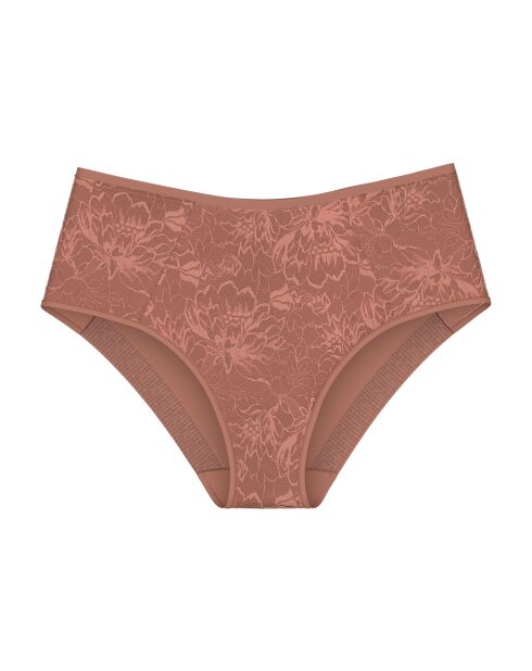 Slip Amourette Charm T Maxi02 in cedro polveroso