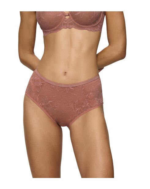 Slip Amourette Charm T Maxi02 in cedro polveroso