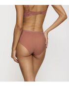 Calzoncillos Amourette Charm T Maxi02 de cedro polvoriento