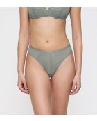 Braziliaanse slip Delightful Spotlight Brazilian middengrijs